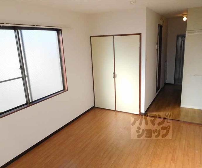 【リピエーノ上賀茂】間取