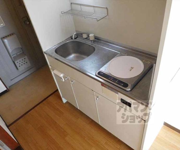 【リピエーノ上賀茂】間取