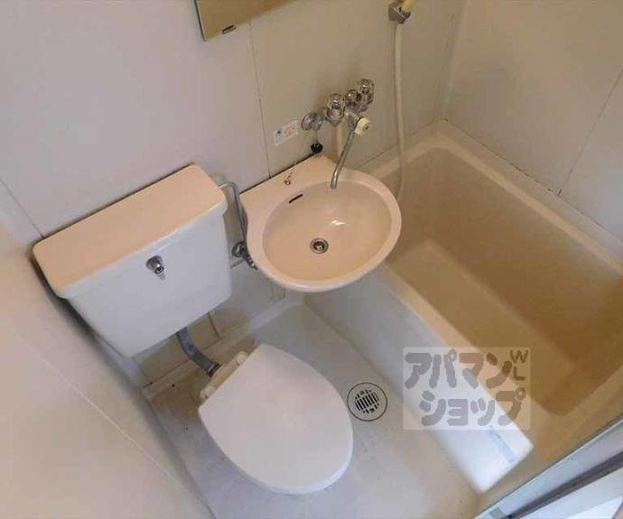 【リピエーノ上賀茂】間取