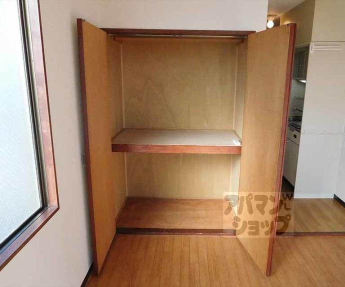 【リピエーノ上賀茂】間取