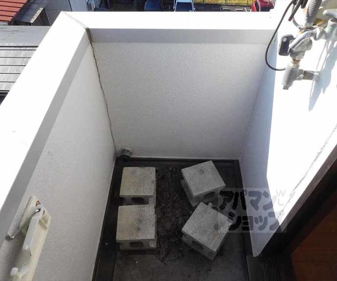 【リピエーノ上賀茂】間取