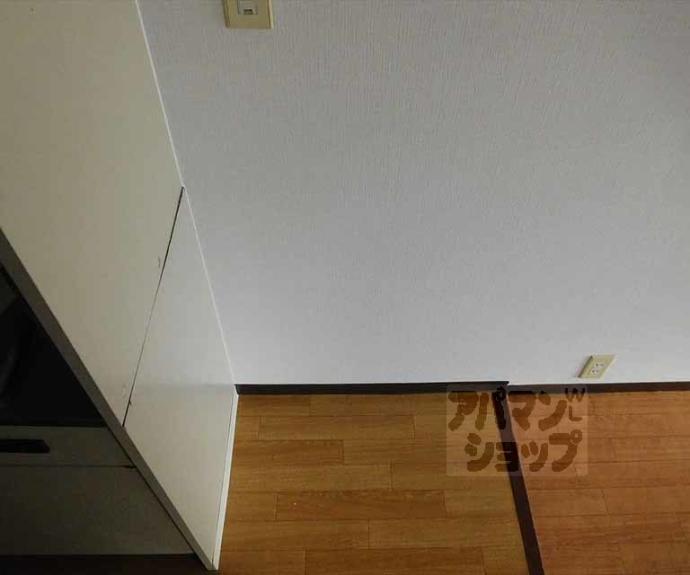 【リピエーノ上賀茂】間取