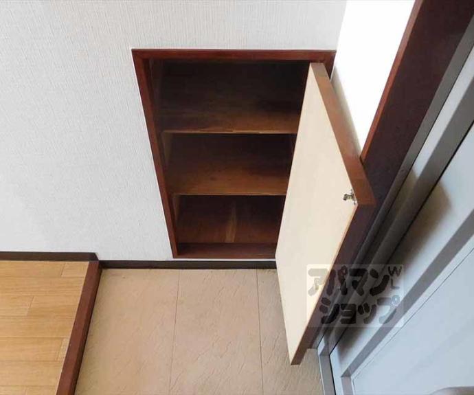 【リピエーノ上賀茂】間取