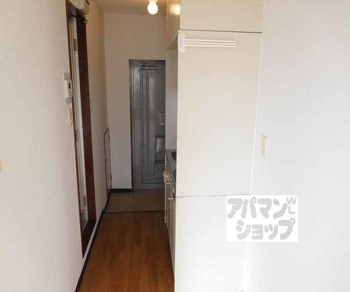 【リピエーノ上賀茂】間取