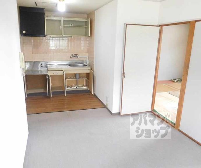 【レジデンス玄以】間取