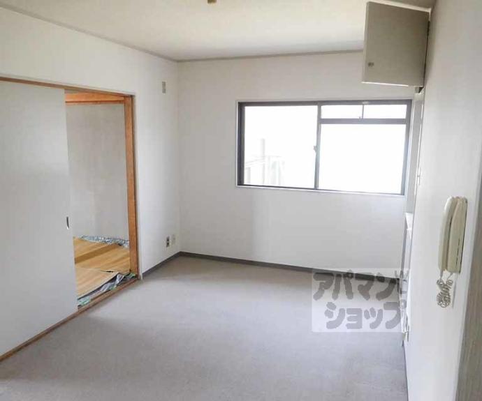 【レジデンス玄以】間取