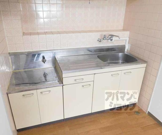 【レジデンス玄以】間取