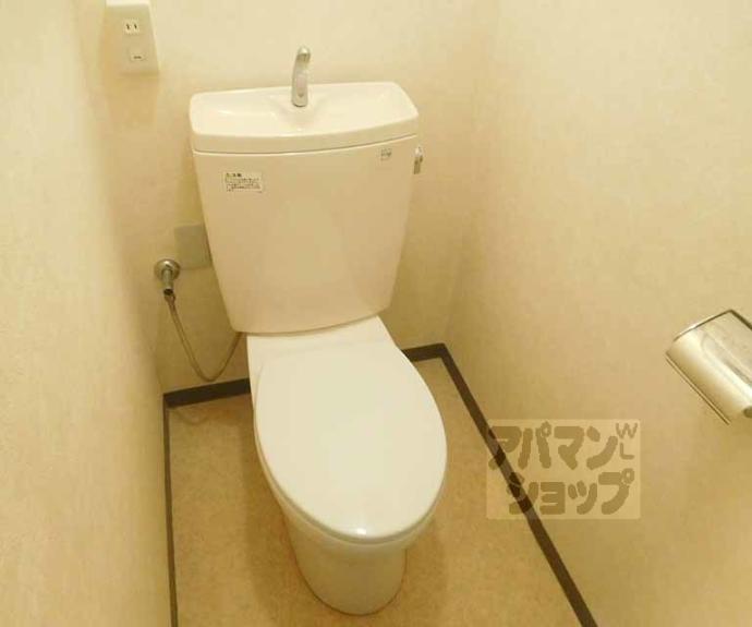 【レジデンス玄以】間取