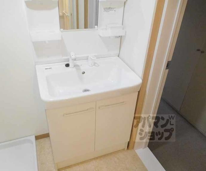 【レジデンス玄以】間取