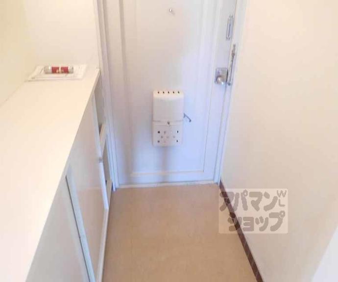 【レジデンス玄以】間取