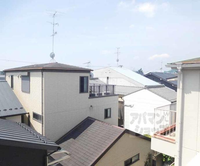 【レジデンス玄以】間取