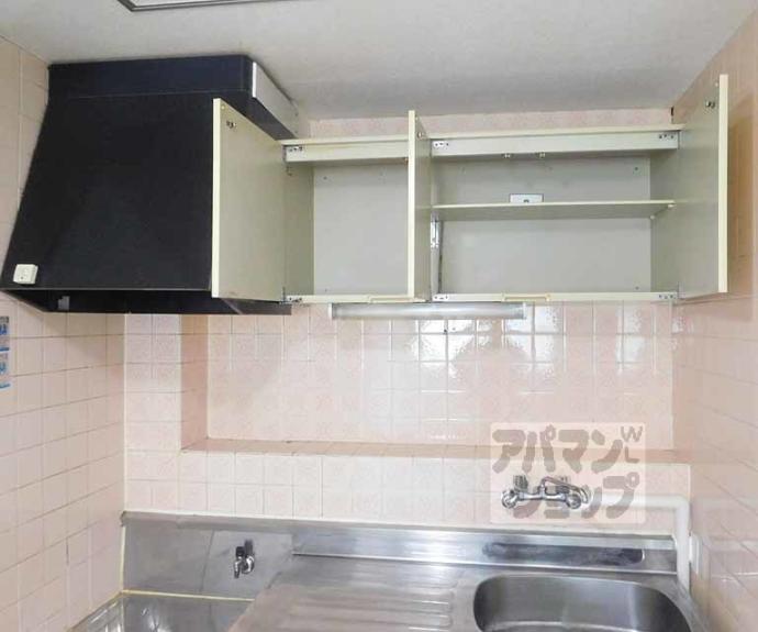 【レジデンス玄以】間取