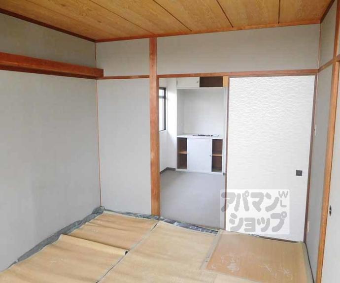 【レジデンス玄以】間取