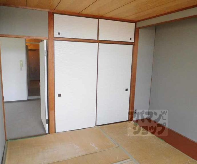 【レジデンス玄以】間取