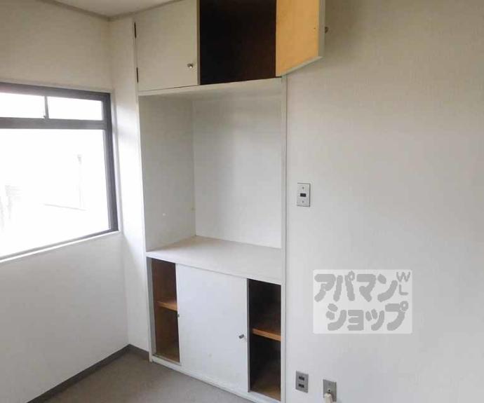 【レジデンス玄以】間取