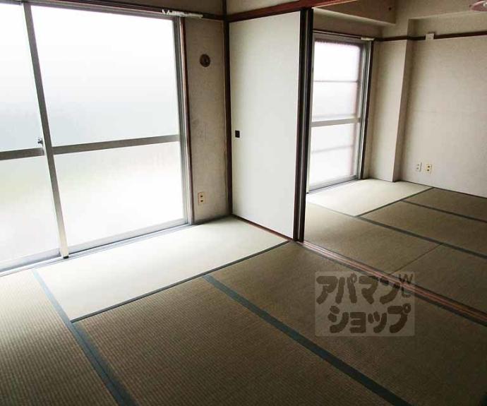 【大宮はつみ館】間取