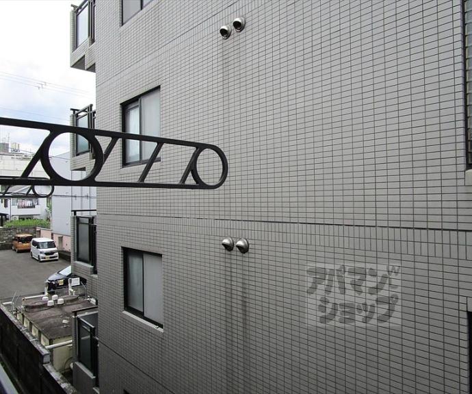【レオパレスナイズ紫竹】間取