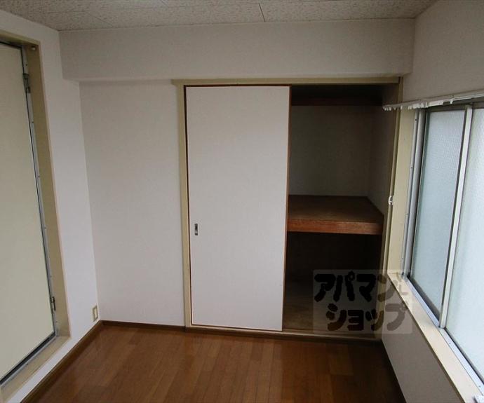 【コットンハウス９５】間取