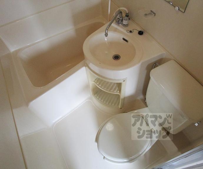 【コットンハウス９５】間取