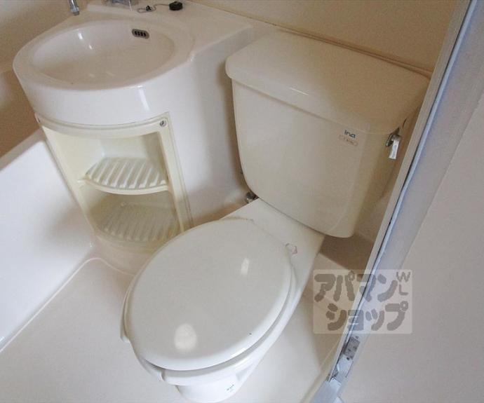 【コットンハウス９５】間取