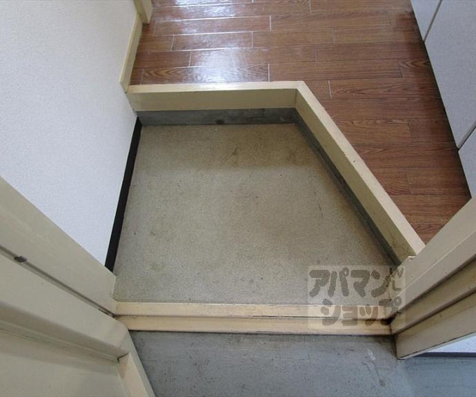 【コットンハウス９５】間取