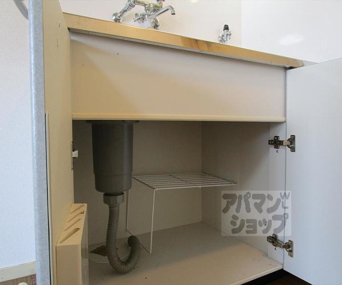 【コットンハウス９５】間取