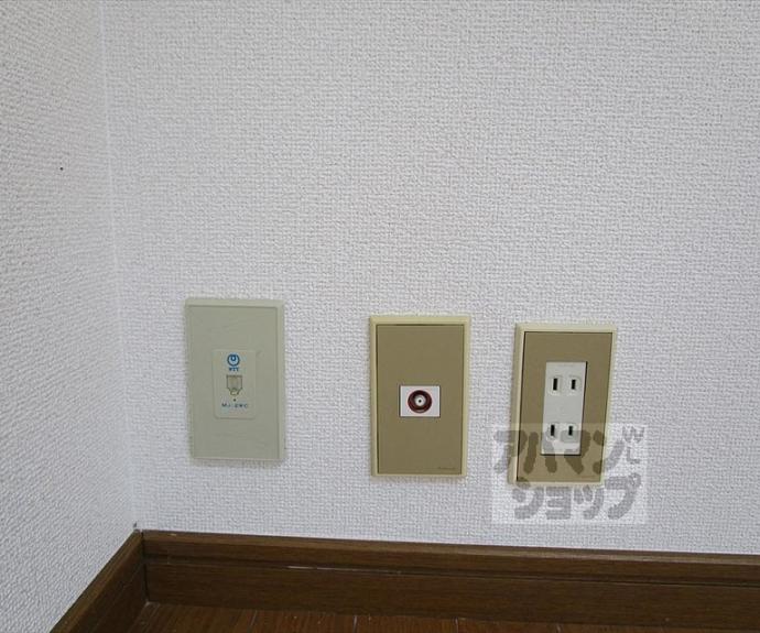 【コットンハウス９５】間取