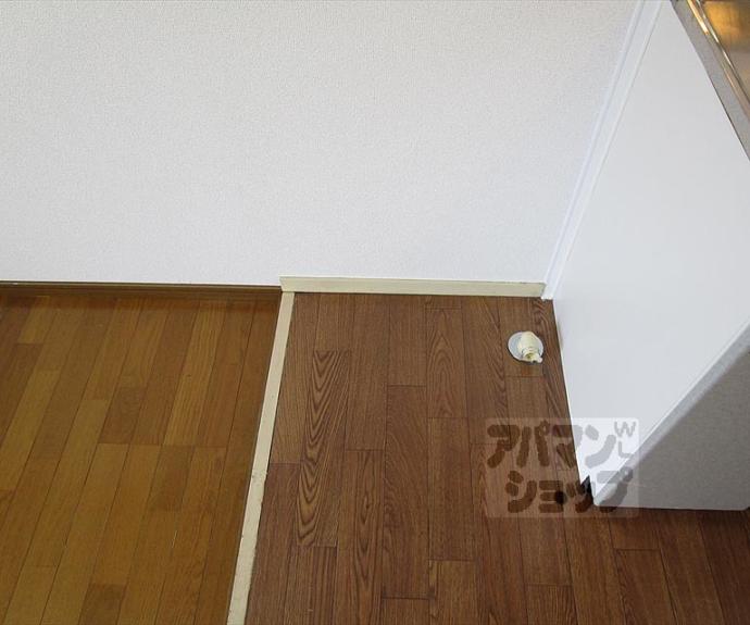 【コットンハウス９５】間取