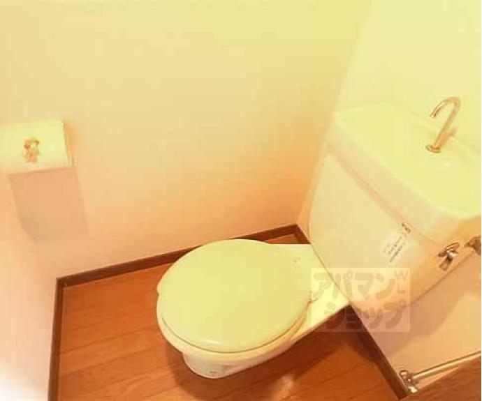 【コットンハウス９５】間取