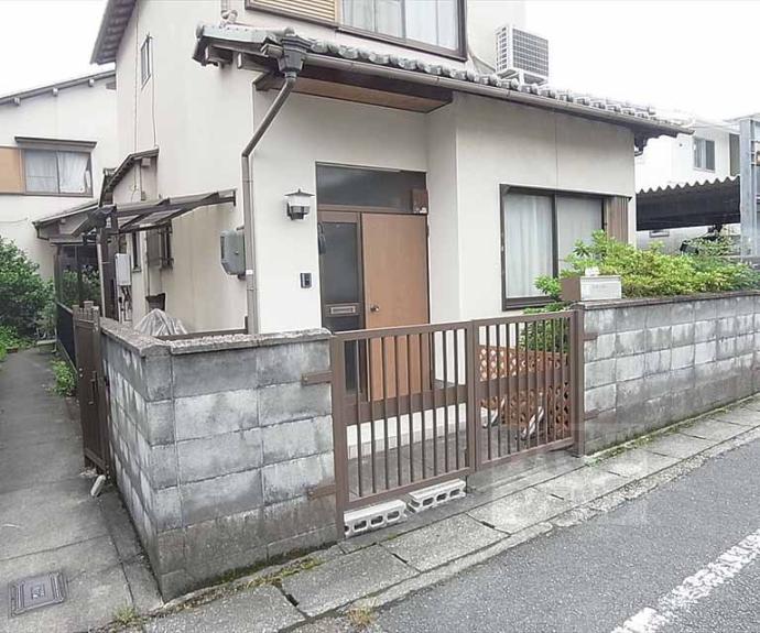 【上賀茂畔勝町貸家７７－３】間取