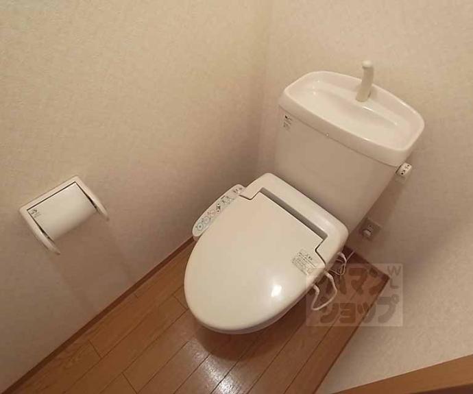 【エルム加茂川】間取