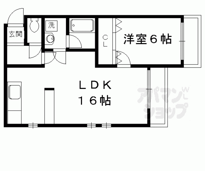 【長八館】間取