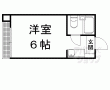 ヴィラ鞍馬口：建物外観