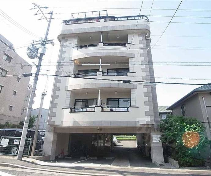 【アクアコート北山】間取