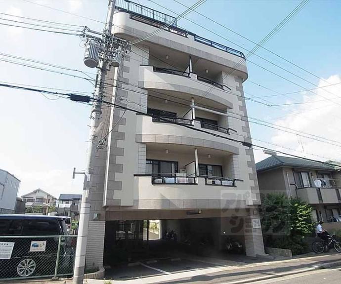 【アクアコート北山】間取
