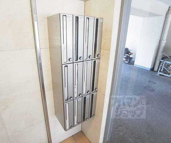 【アクアコート北山】間取