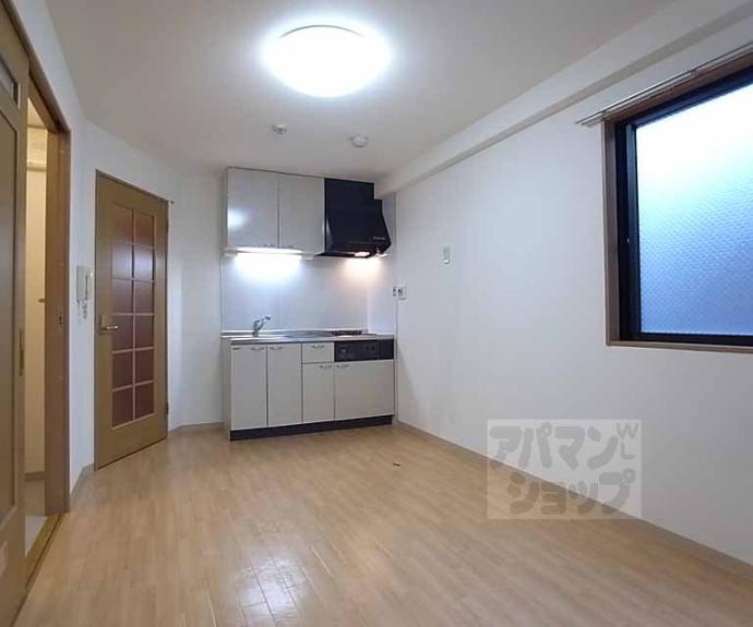 【アクアコート北山】間取