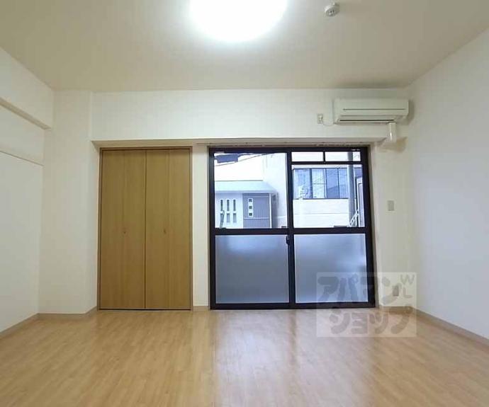 【アクアコート北山】間取