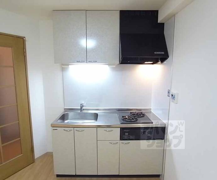 【アクアコート北山】間取