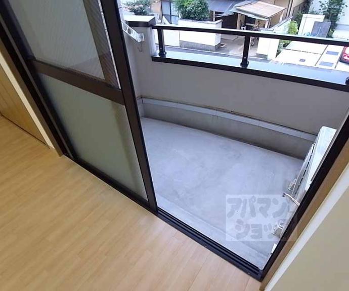 【アクアコート北山】間取