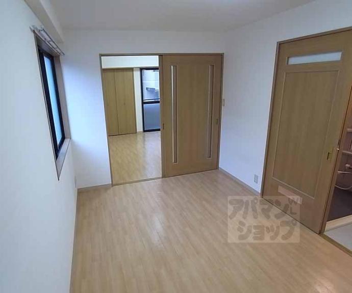 【アクアコート北山】間取
