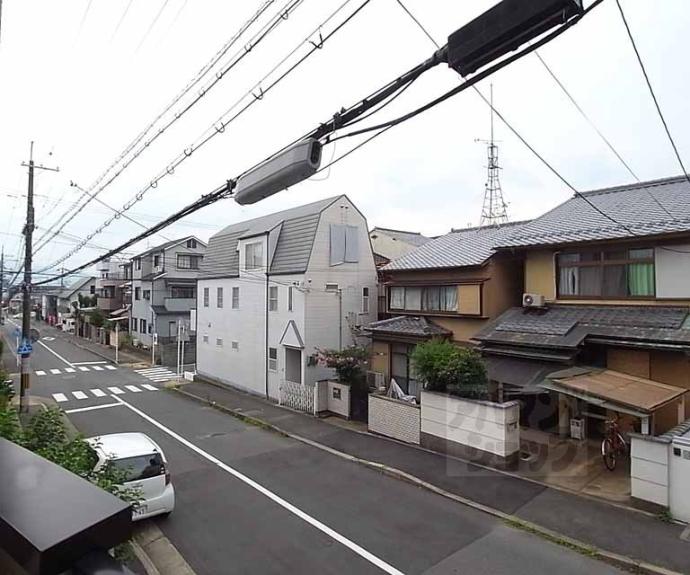【アクアコート北山】間取