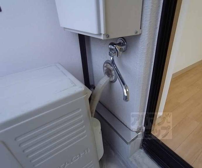 【アクアコート北山】間取