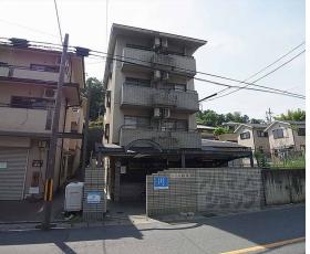 ハイム越後：間取図