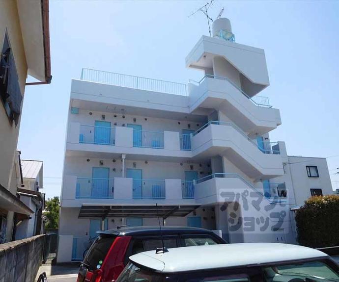 【コーポＪＵＮ】間取