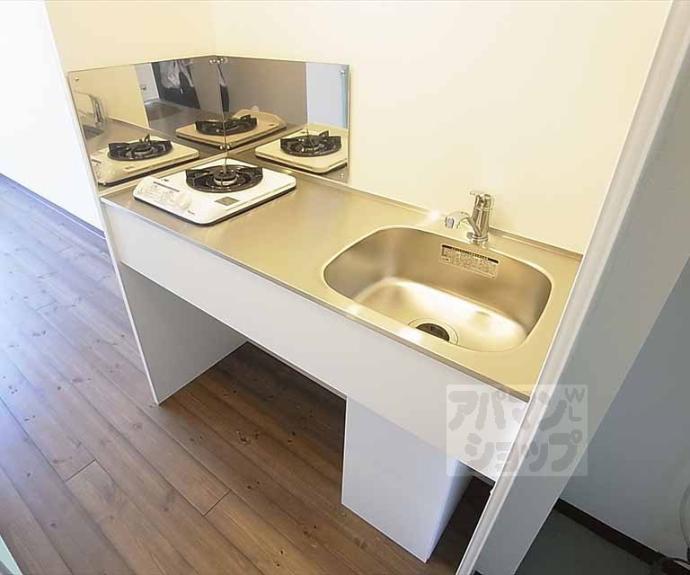 【コーポＪＵＮ】間取