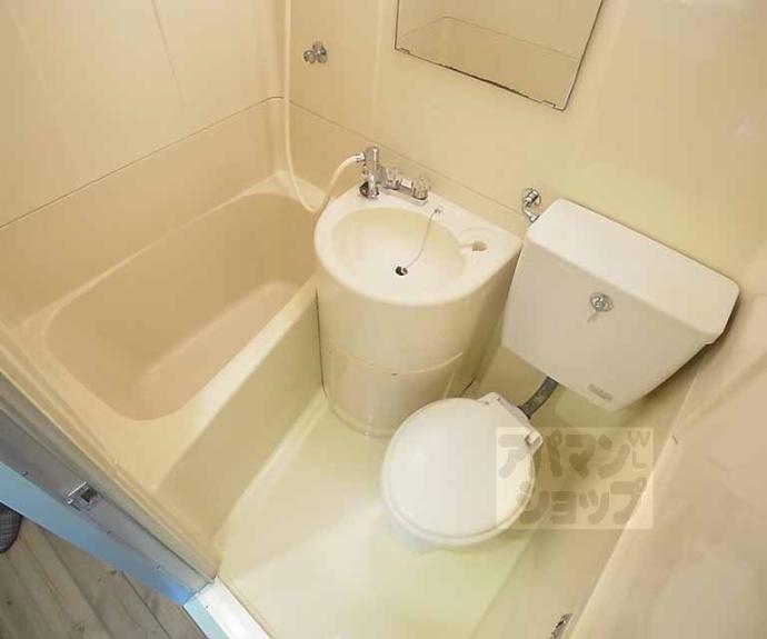 【コーポＪＵＮ】間取