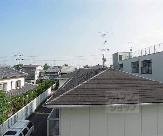 【コーポＪＵＮ】間取