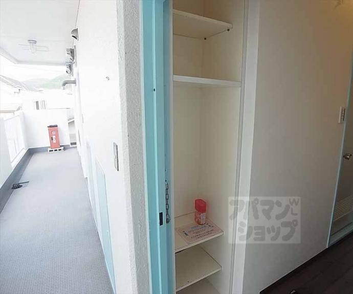 【コーポＪＵＮ】間取