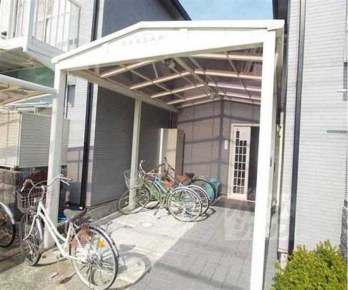 【ＭＡＩＳＯＮ　ＤＡＲＳＡＮ】間取